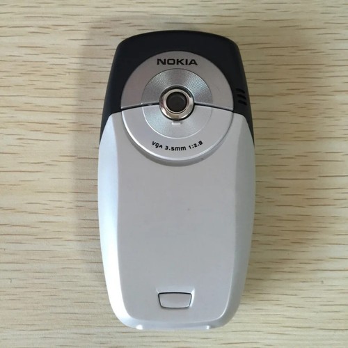 Nokia 6600 Mobile Phone Original Unlocked GSM Bluetooth Camera English language - Afbeelding 17 van 21