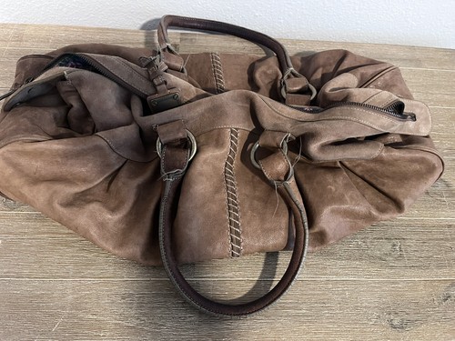Hugo Boss Women's Brown Leather Handbag - Picture 4 of 8