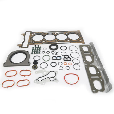 4X Pistons Set Φ83mm Gasket Kit Fit For Mercedes-Benz C250 C250 GLC 2.0T M274