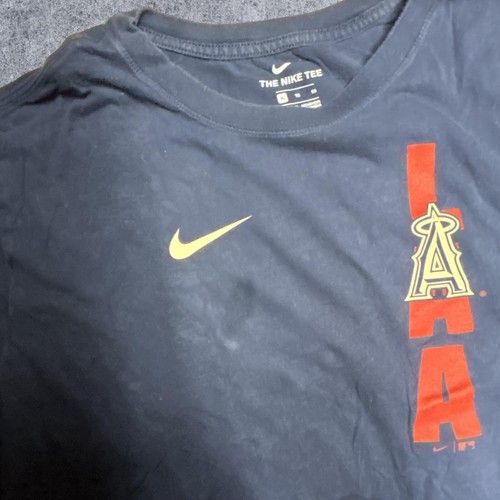 MLB Anaheim Angles Shohei Ohtani All Star Game Shirt MVP Dodgers XL - Picture 7 of 8