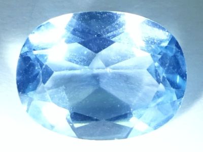 Top Topaz, der natürlicher TOPAZ, 1.33 carat, edelsteine, aus Rußland topaz