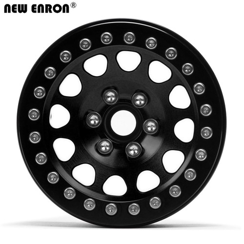 Aluminum 2.2" Beadlock Wheel Rim TX2205 For RC 1/10 Axial SCX10 Wraith RR10 TRX4 - Picture 27 of 100