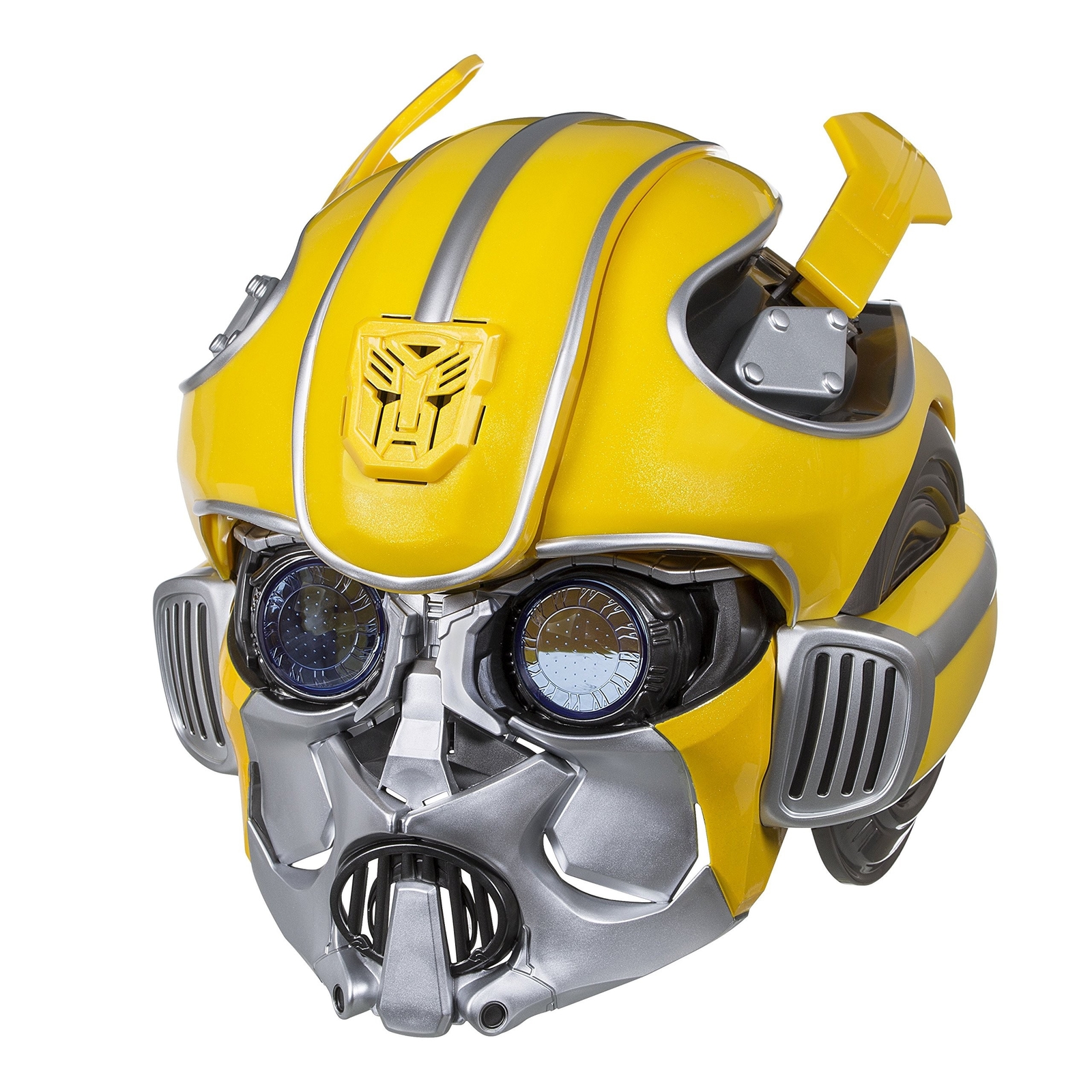 Transformers E0704EU4 TRA MV6 Showcase Helmet, Multi-Colour Transformers E0704EU4 TRA MV6 Showcase Helmet, Multi-Colour