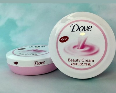 dove beauty cream for complete daily skin care