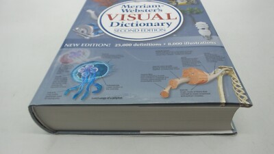 Merriam-Webster's Visual Dictionary : Second Edition