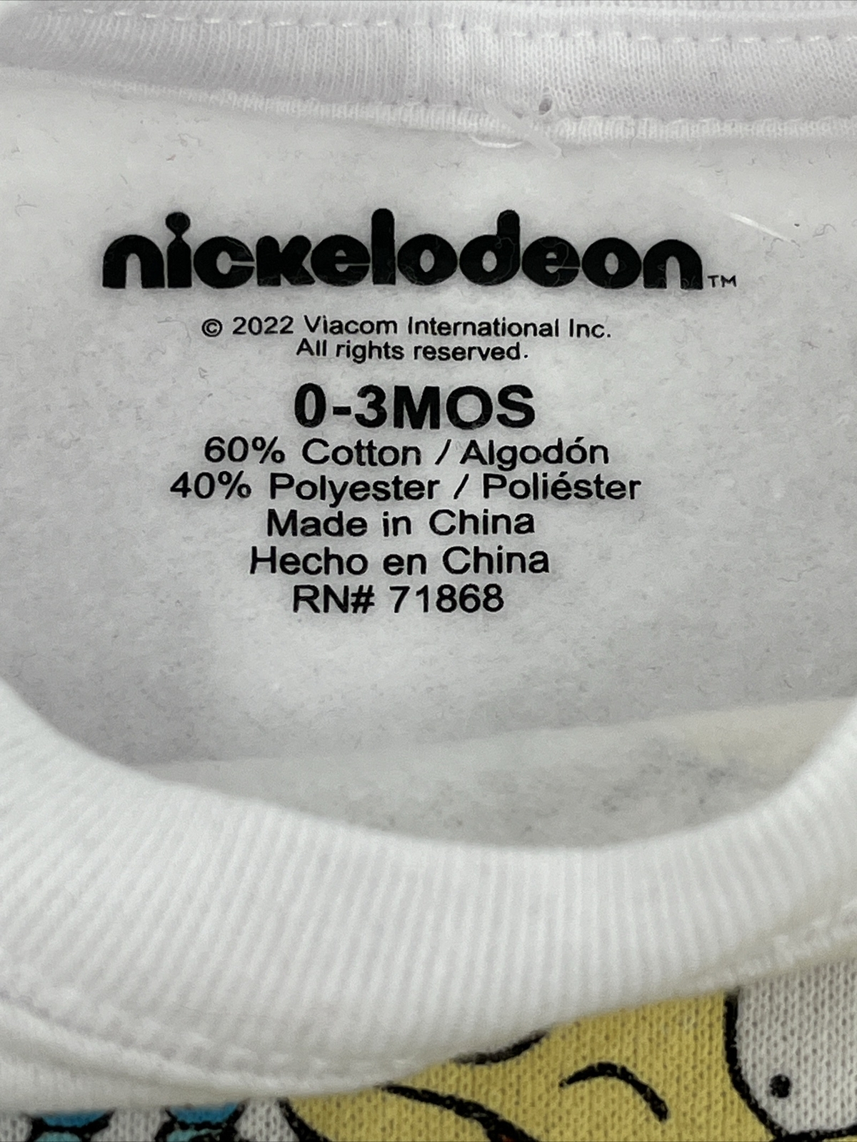 Rugrats hanukkah sweatshirt