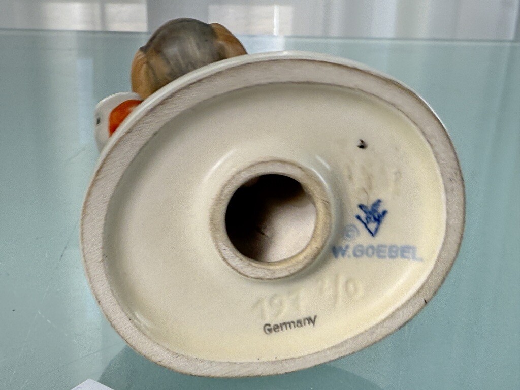 Hummel Figurine 131 Kammersänger 13 Cm. 1 Choix, Excellent Etat