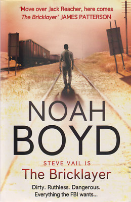The Bricklayer - Noah Boyd