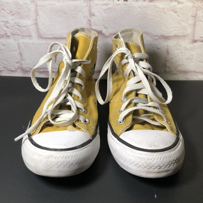 converse shoes for men yellow