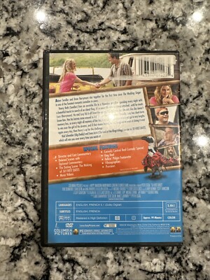 50 First Dates DVD 2004 Widescreen Special Edition Adam Sandler