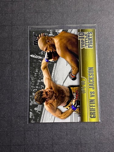 2011 Topps UFC Title Shot Inserts & Parallel Cards - See List - Buy 4+ Save 30% - Picture 218 of 235