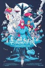 Studio Ghibli Princess Mononoke Anime Movie PREMIUM POSTER MADE IN USA - LAS808