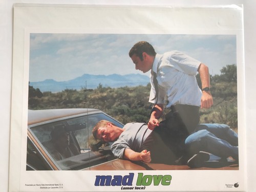 8 Photos of movie MAD LOVE - 1995 Buena Vista film with Drew Barrynmore - Imagen 11 de 16
