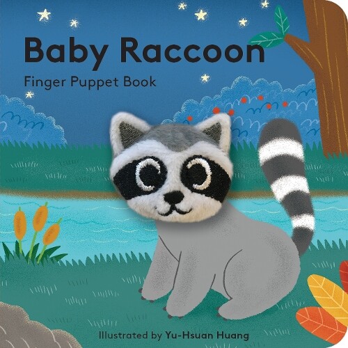Thumbnail - Baby Raccoon (mixed Media Product) (us Import)