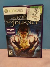 Fable The Journey (Microsoft Xbox 360) KINECT