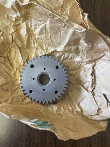 Genuine Detroit Diesel gear blower Rotor 5128600 NOS - Picture 4 of 6