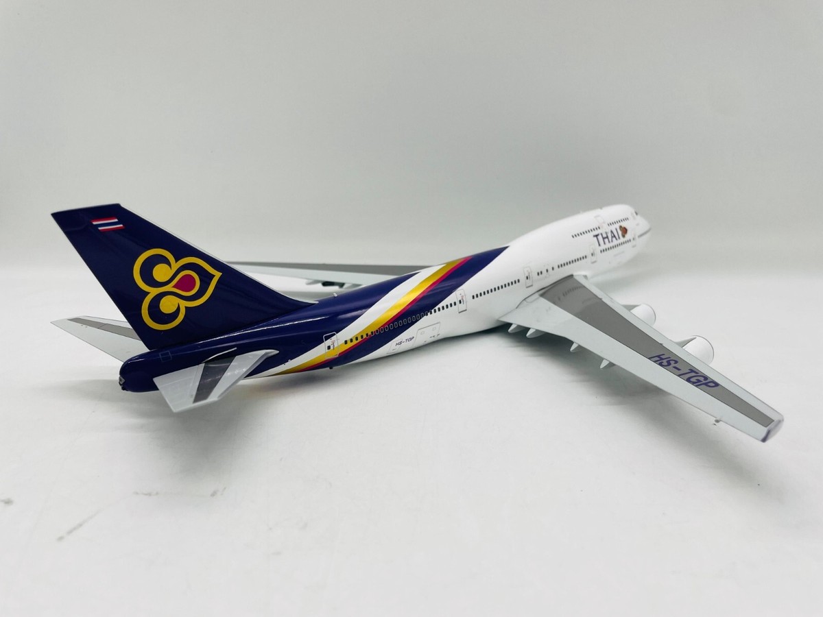 GEMINI200 THAI BOEING 747-400 012301 | eBay GEMINI200 THAI BOEING 747-400 012301 | eBay
