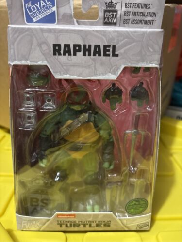 Nickelodeon Loyal Subjects BST AXN Teenage Mutant Ninja Turtles RAPHAEL New
