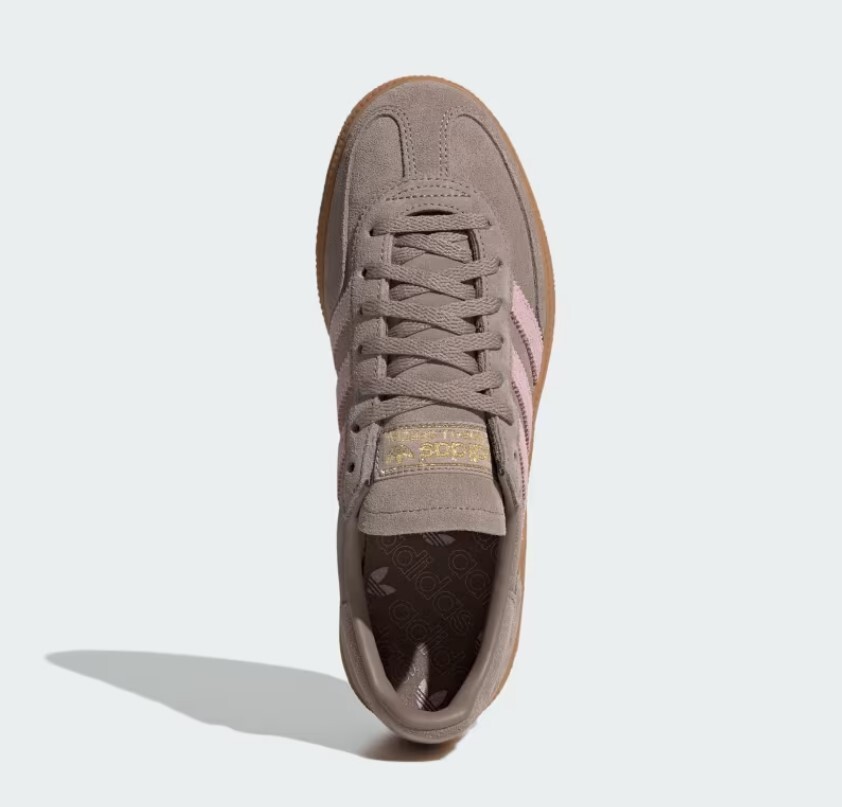 【わたあめ】adidas HANDOBALL SPEZIAL JR3082 adidas アディダス スニーカー HANDBALL SPEZIAL W JR3082 BROWN