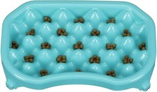 Neater Pet Brands - Neater Slow Feeder - Fun, Healthy, Safe, Slow Feed Dog Bowl
