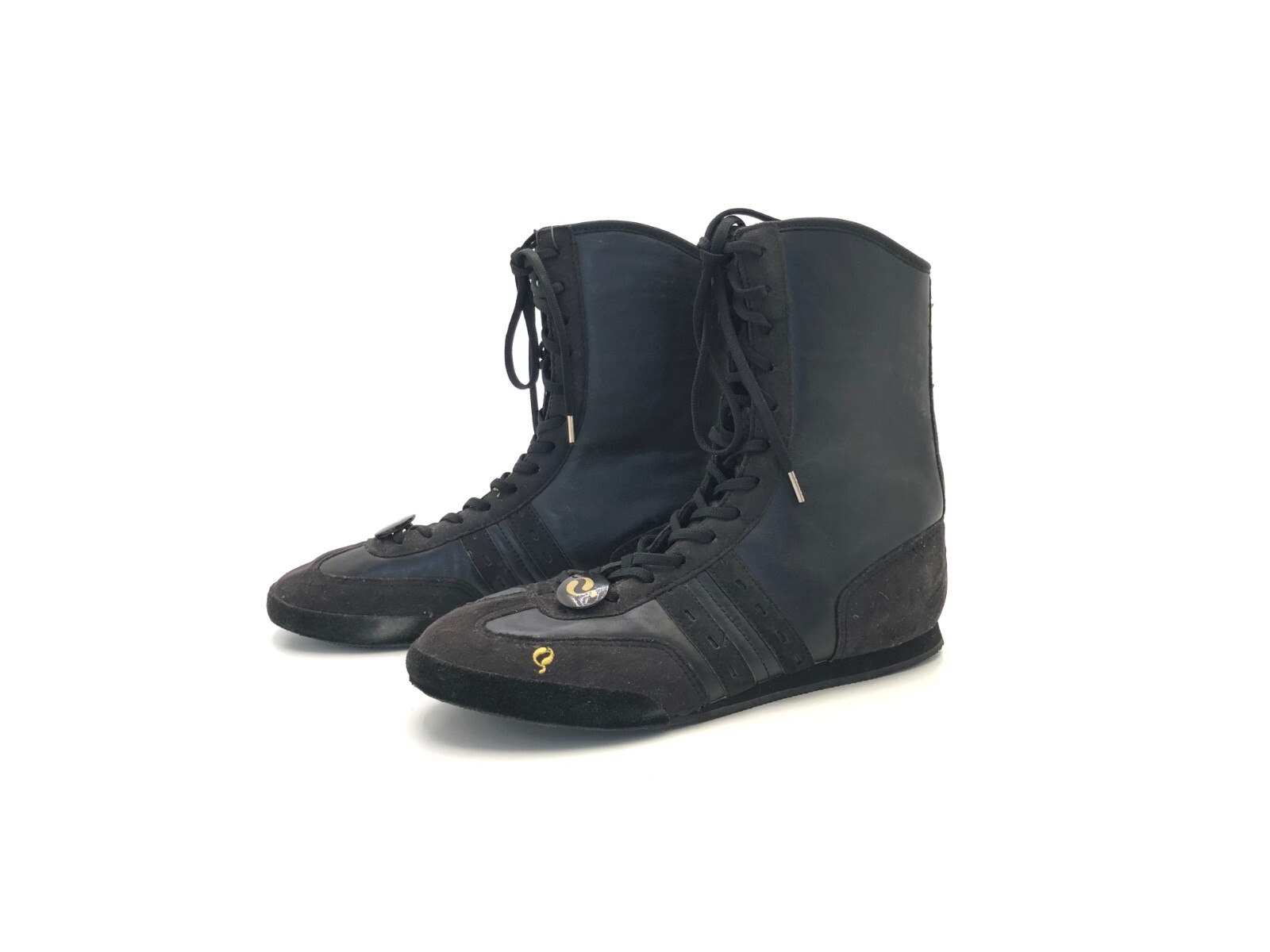 Quick Damen Stiefel Stiefelette Ankle Boots Schwarz Gr. 40 (UK 6,5)