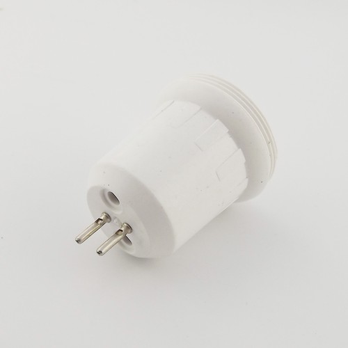 MR16 to E14 Socket Base Halogen LED CFL Light Screw Bulb Adapter Converter Hold - Picture 6 of 7