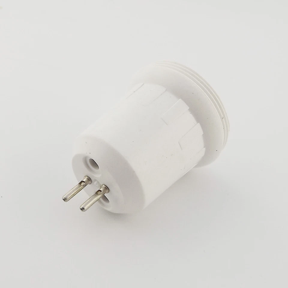 MR16 to E14 Screw Thread LED Halogen CFL Light Bulb Lamp Socket Convert Holder - Image 2 of 4