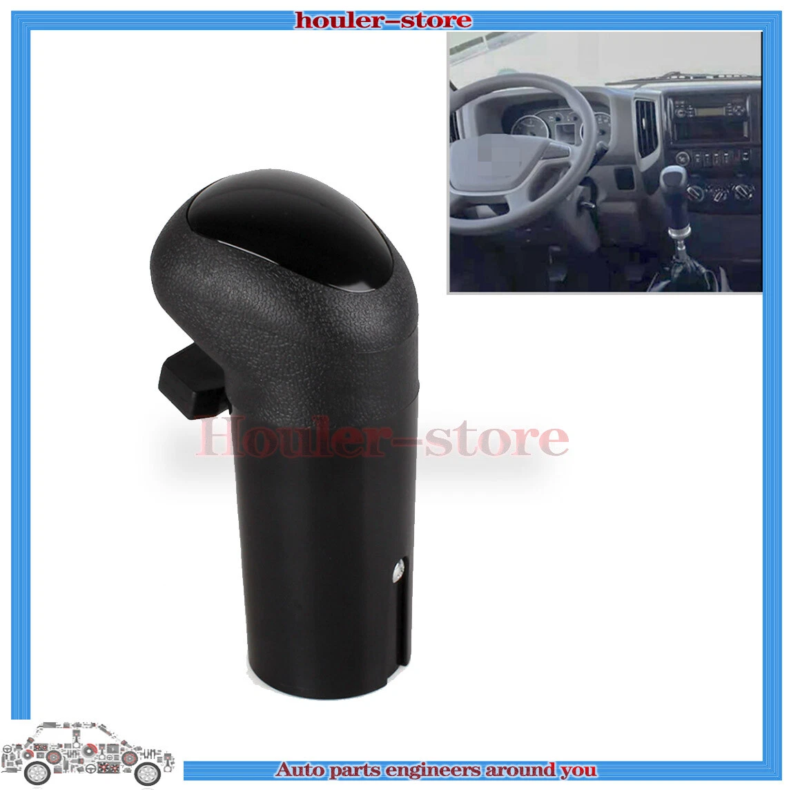 Eaton fuller shift 2024 knob for car