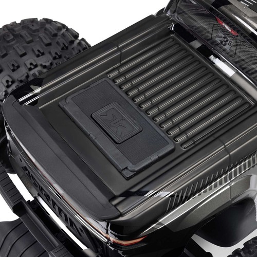 Arrma Granite 4x4 V4 223S DSC 1/10 RTR Brushless 4WD Monster Truck Red - 第 15/20 張圖片