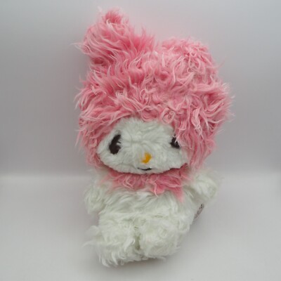 D1805B My Melody Sanrio Scruff Luvs 2020 SEGA Toys Plush 9