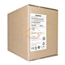 ONE NEW SIEMENS INVERTER 6SE6440-2UD22-2BA1 6SE6 440-2UD22-2BA1
