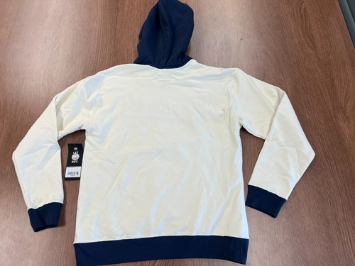SUDADERA CON CAPUCHA ST LOUIS CARDINALS 47 MARCA DENOMINATIVA ORIGINAL TEJIDO INVERSO M NUEVA $120 - Imagen 8 de 9
