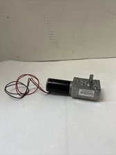 5840-31ZY 12V-80RPM DC Worm Gear Motor