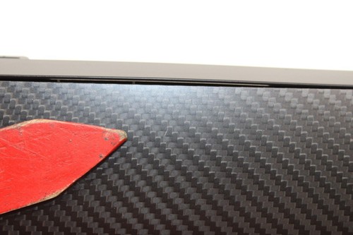 2021 - 2023 TESLA MODEL S DASH DASHBOARD UPPER BEZEL COVER TRIM PANEL OEM - Picture 7 of 7