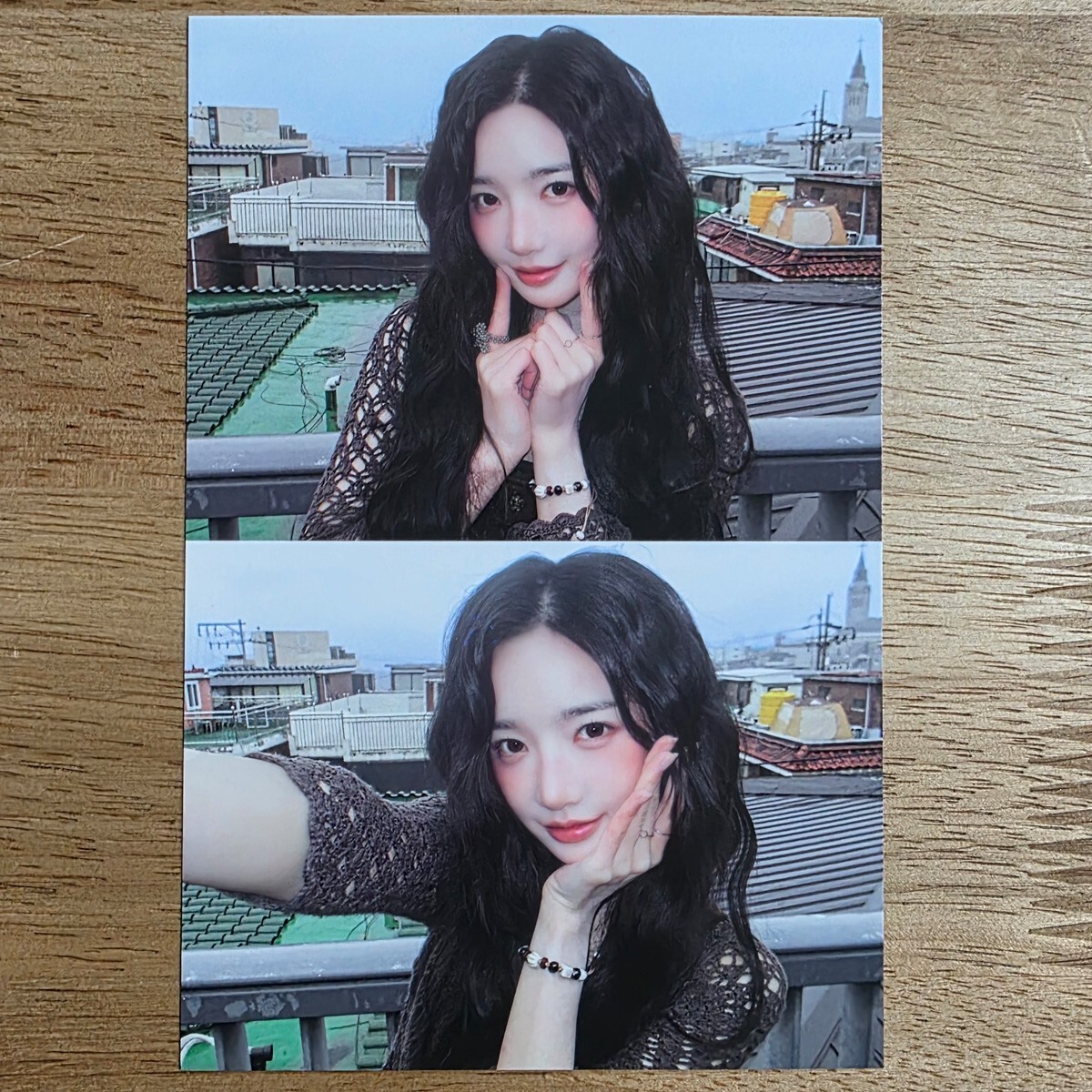 Yoo Yeon Official Photo Print TripleS Assemble 25 Are You Alive