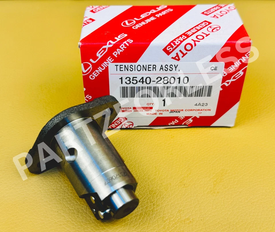 Tensor de cadena de distribución 13540-28010 TOYOTA GENUINO 13540-0H010 Camry Rav4 tC 2,4 L Foto 2 de 4