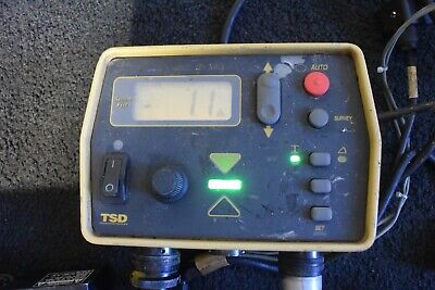 Topcon Model System 5 Five Control Panel 9256 /box With 2 Topcon Model System 5 Five Control Panel 9256 /box With 2