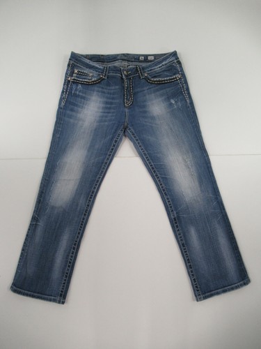 MISS ME (CROPPED) JEANS TAG SIZE 36 MM 