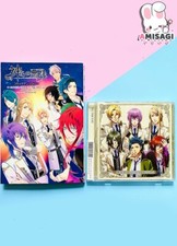 Kamigami No Asobi: Ludere Deorum Manga Libro + CD - Anime Giappone Giapponese