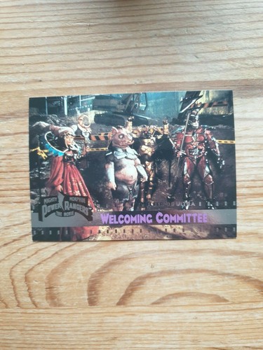 Power Rangers The Movie - Trading Cards - Fleer '95 Ultra - Various - Picture 37 of 131