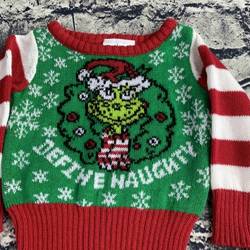 grinch sweaters target