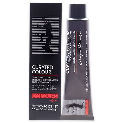 Colours By Gina Curated Colour - Extra Light Cool Blonde - 3 oz Hair Color