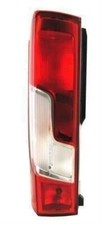 Roller Team Motorhome Rear Tail Light With Bulb Holder Left 2014> Genuine