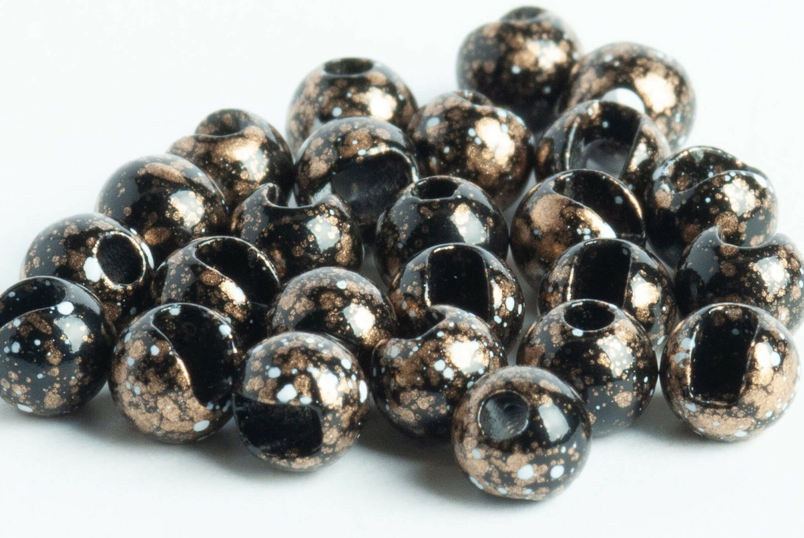 Mottled Black