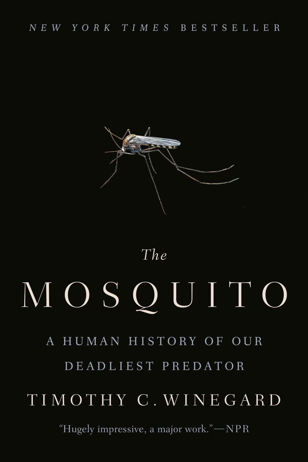 Thumbnail - The Mosquito, Timothy C. Winegard