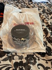 wedding dress and tiara from davids bridal white with black tie bow