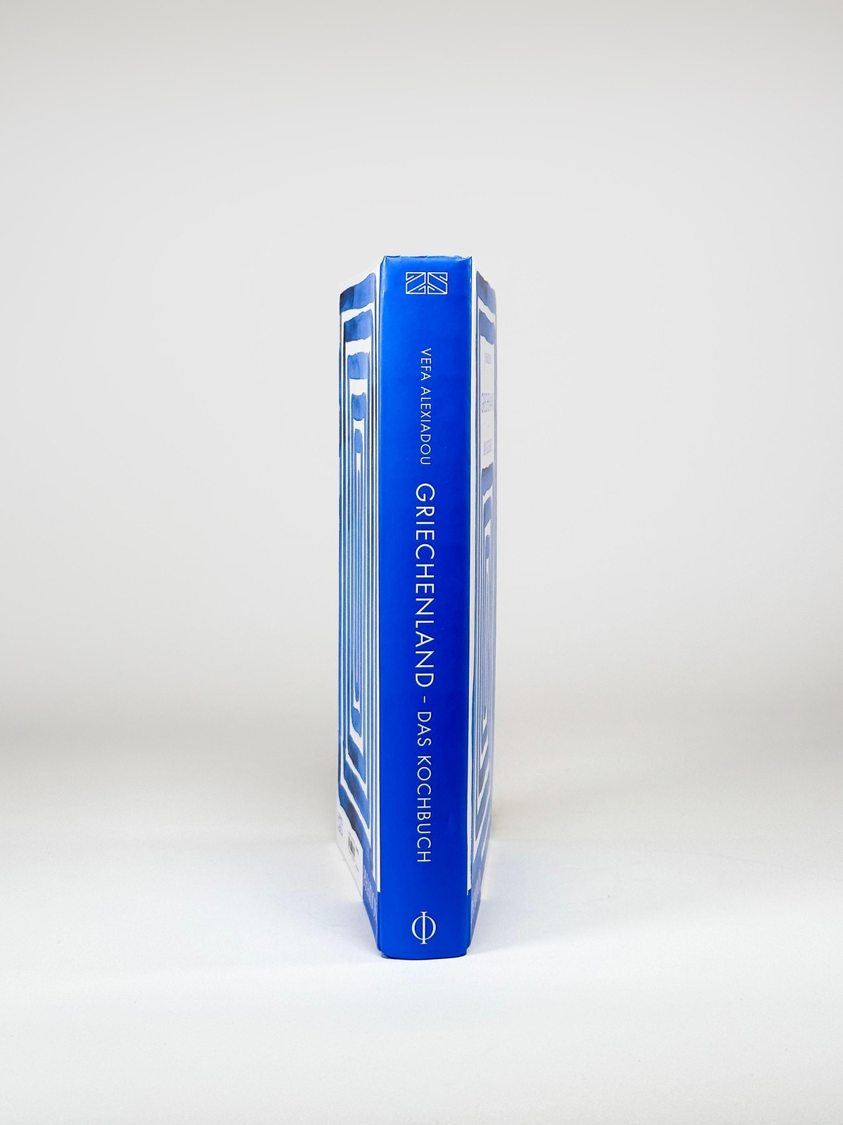 Thumbnail - Griechenland - Das Kochbuch | Vefa Alexiadou | Buch | 480 S. | Deutsch