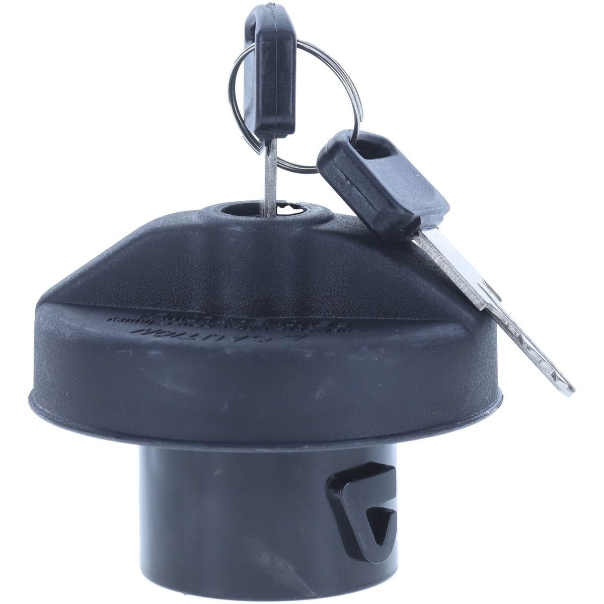 MOTORAD 10511 OEM Type Locking Gas Cap - Genuine Replacement For Fuel Tank, 1-Year Warranty, Petrol