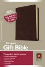 Compact Bible-Nlt by Tyndale House Publishers,Tyndale,Not Available (Na)