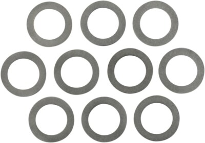 Eastern 1st 3rd & 4th Cam Gear Shims 0.015'' 10-Pack A-6771 for Harley-Davidson
